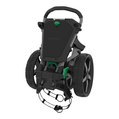 Atom Trolley Matte Platinum