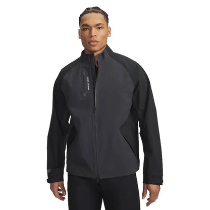 Glide Rain Jacket Black/Anthracite