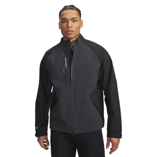 Glide Rain Jacket Black/Anthracite