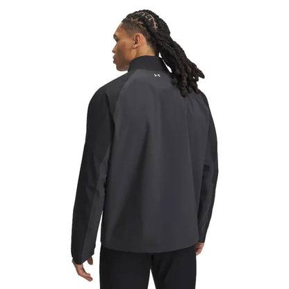 Glide Rain Jacket Black/Anthracite