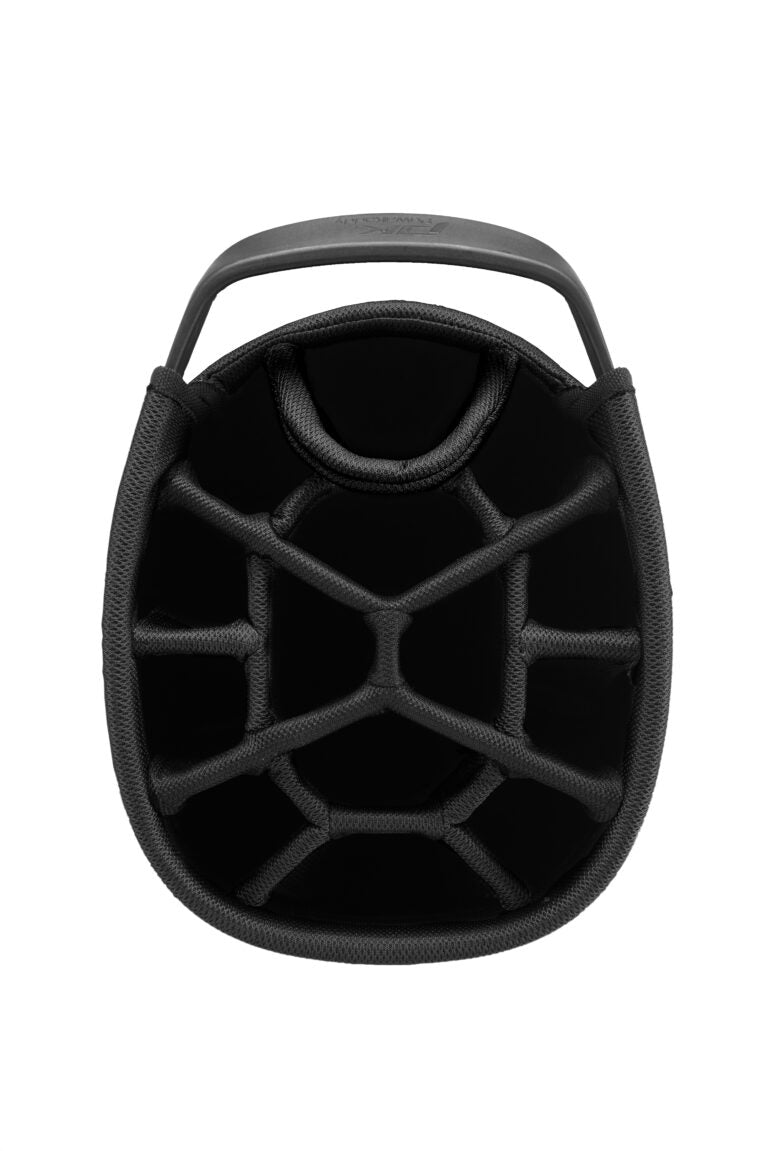 PowaKaddy Dri TECH Golf Bag - Stealth Black