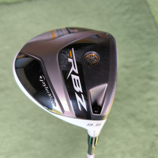 RBZ Stage 2 Driver 50g Stiff