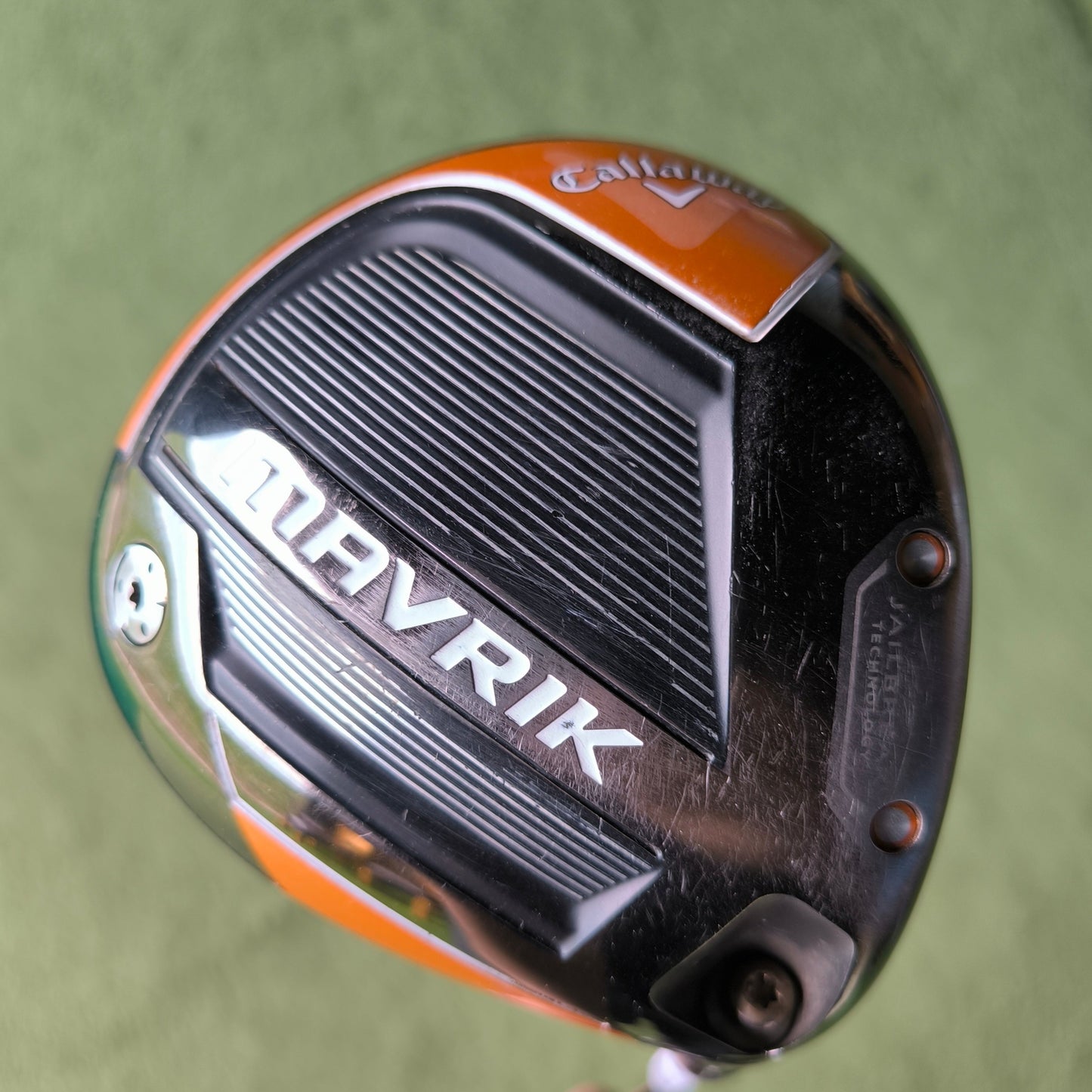 Mavrik 9.0 Driver Riptide 60g Stiff