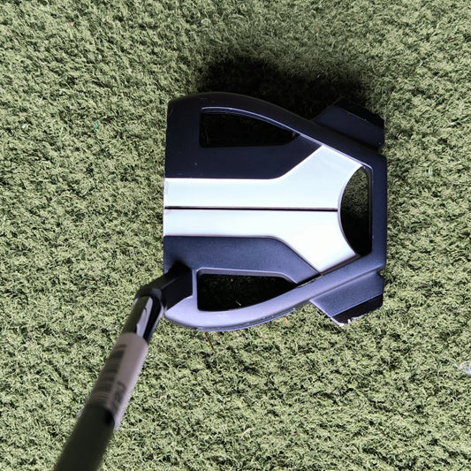 Spider X Navy 34" Slight Slant with headcover