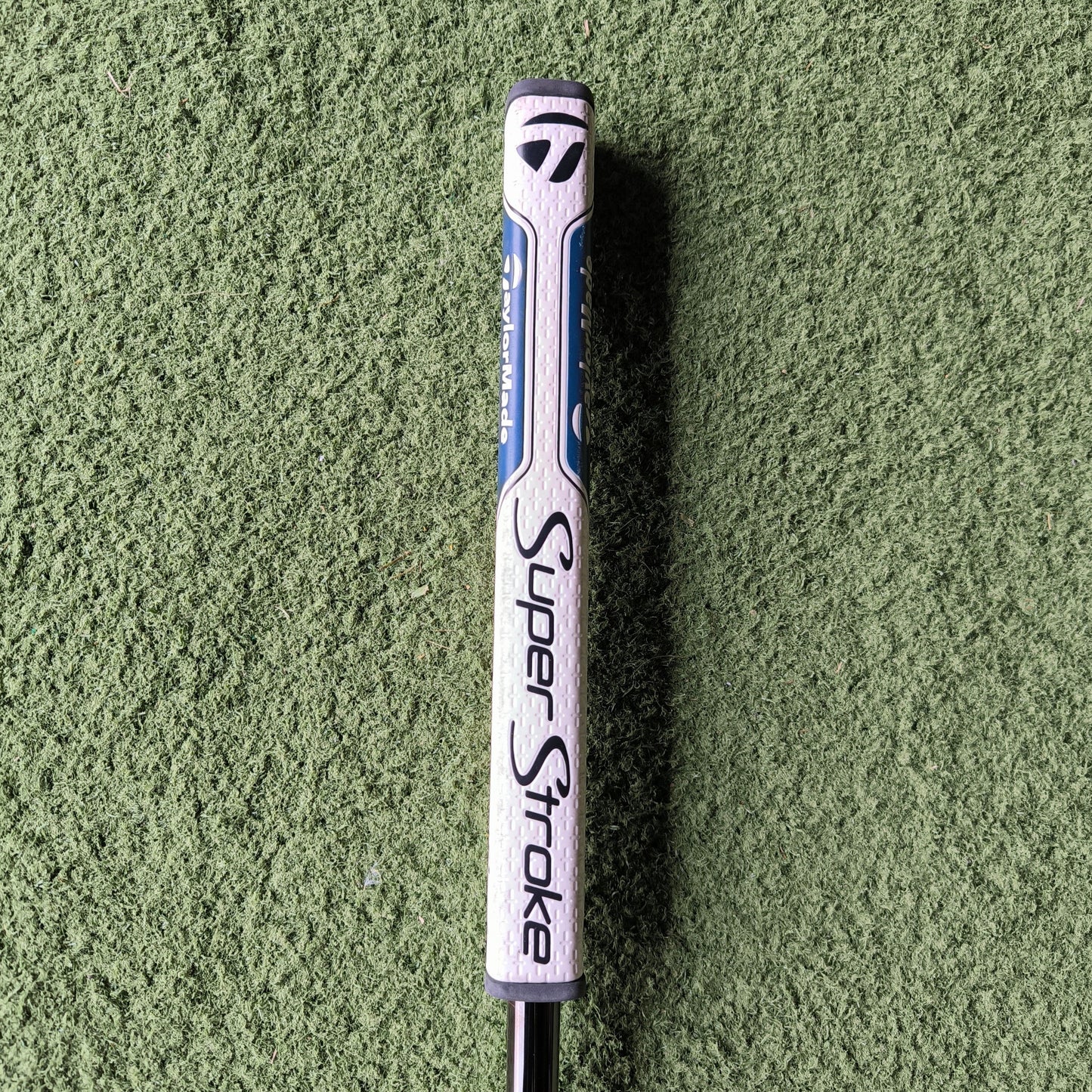 Spider X Navy 34" Slight Slant with headcover