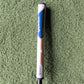 Spider X Navy 34" Slight Slant with headcover