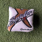 Spider X Navy 34" Slight Slant with headcover
