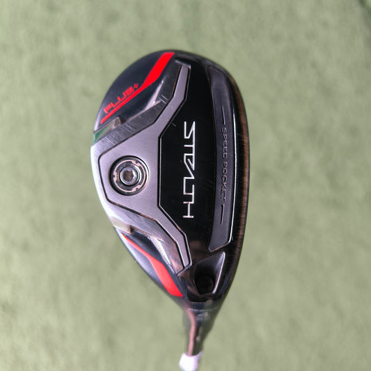 Stealth Plus 4 Hybrid HZRDUS 70g 5.5 Regular With Headcover