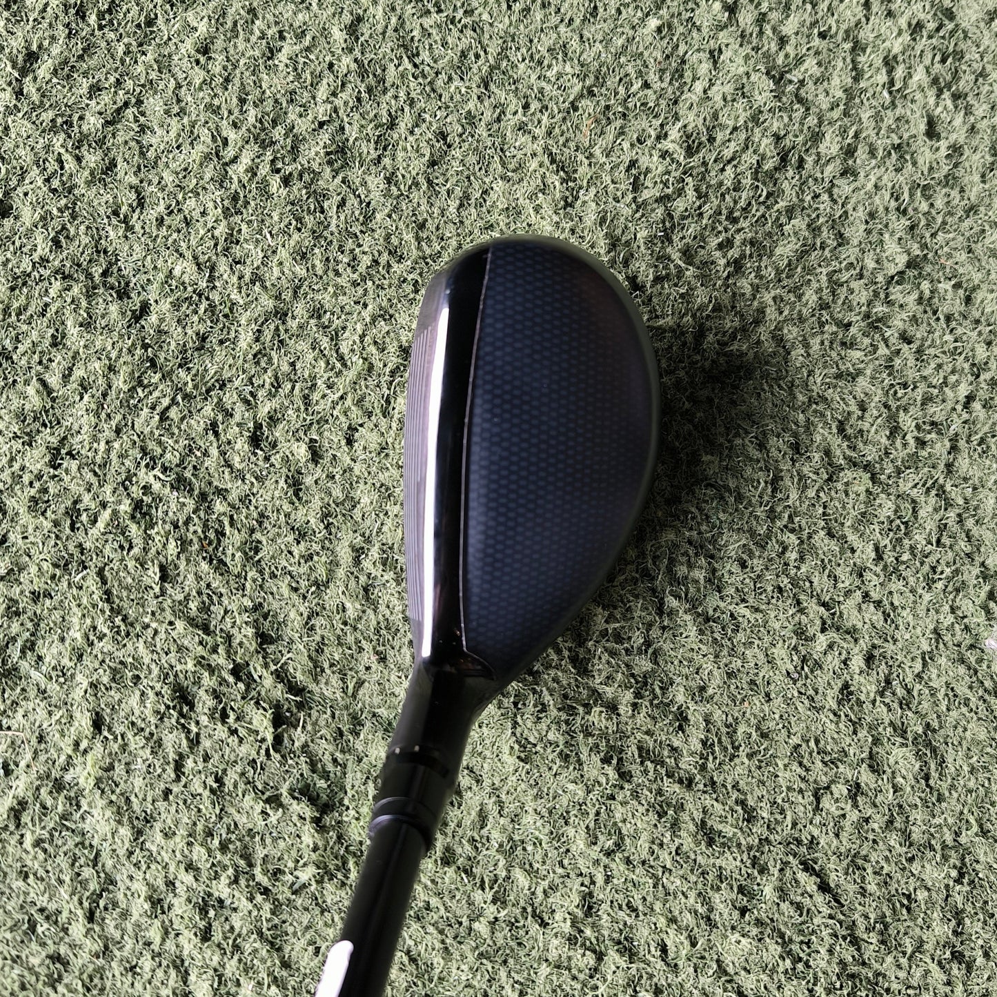Stealth Plus 4 Hybrid HZRDUS 70g 5.5 Regular With Headcover