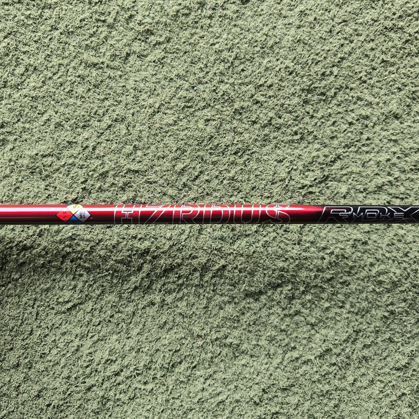 Stealth Plus 4 Hybrid HZRDUS 70g 5.5 Regular With Headcover