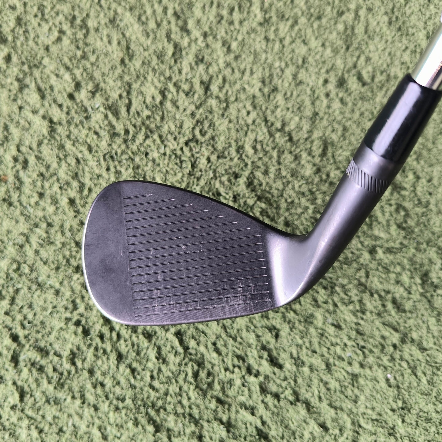 Vokey SM9 Jet Black Wedge 48:10 F Grind