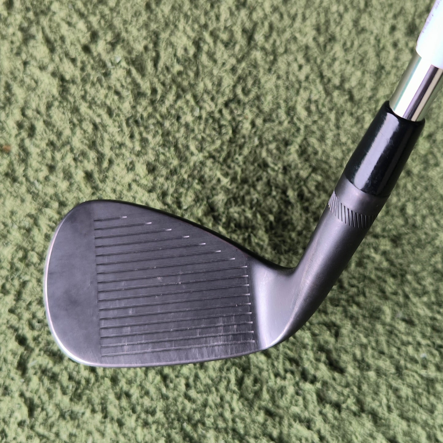 Vokey SM9 Jet Black Wedge 48:10 F Grind