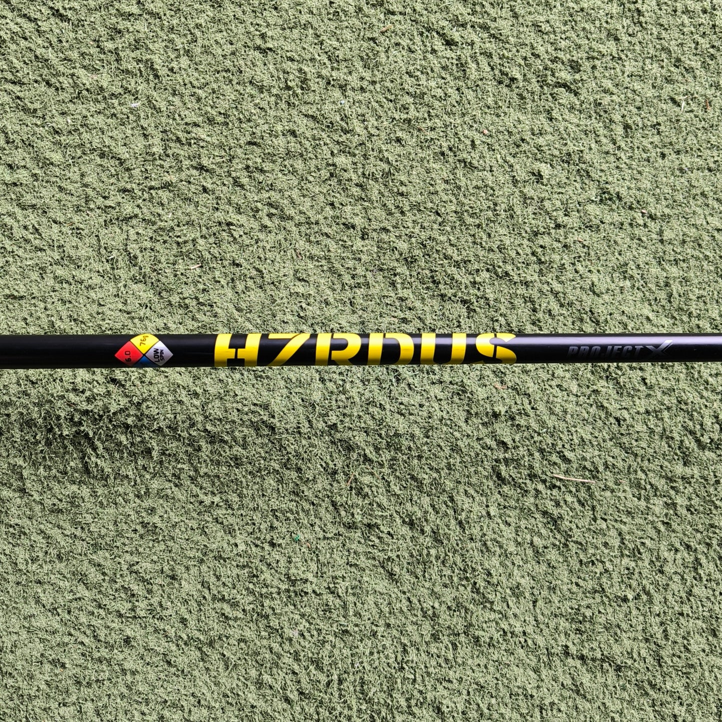 G400 MAX 9 Deg Driver HZRDUS 76g 6.0 Stiff with headcover