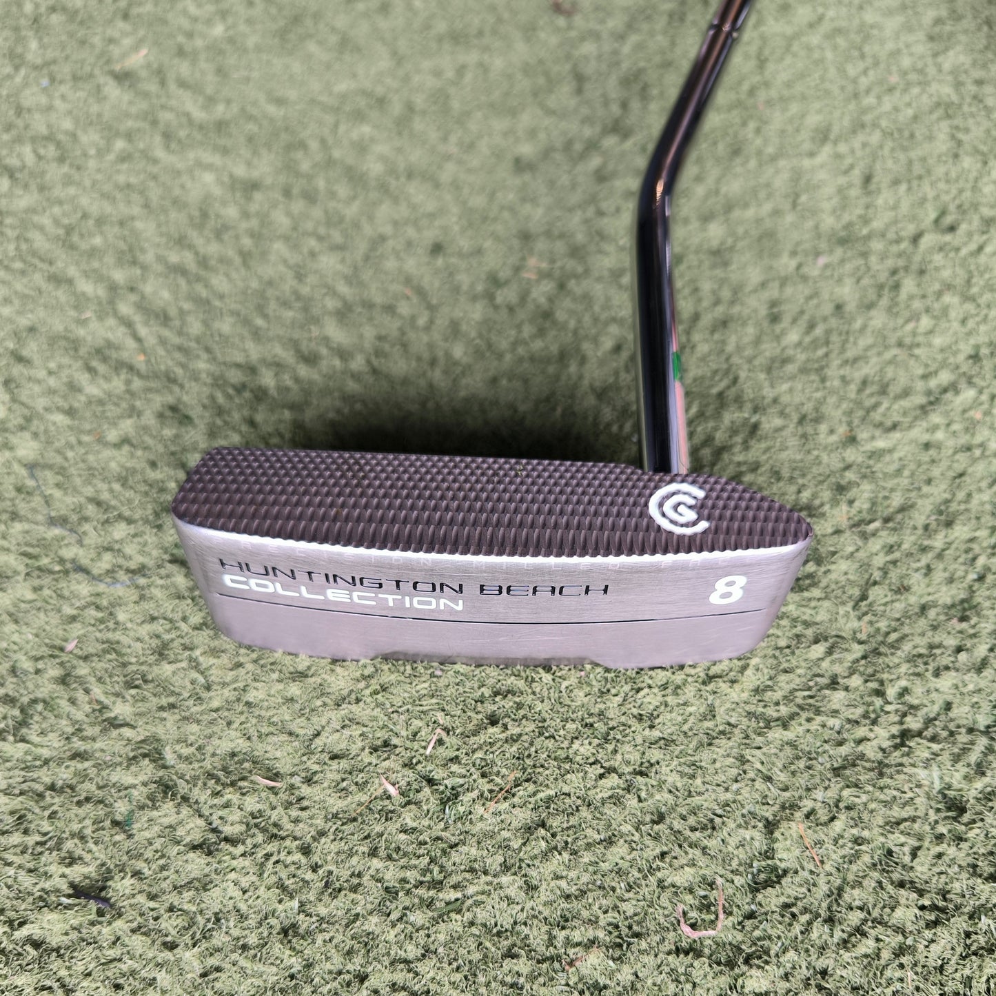 Huntington Beach 8 35" Putter with headcover