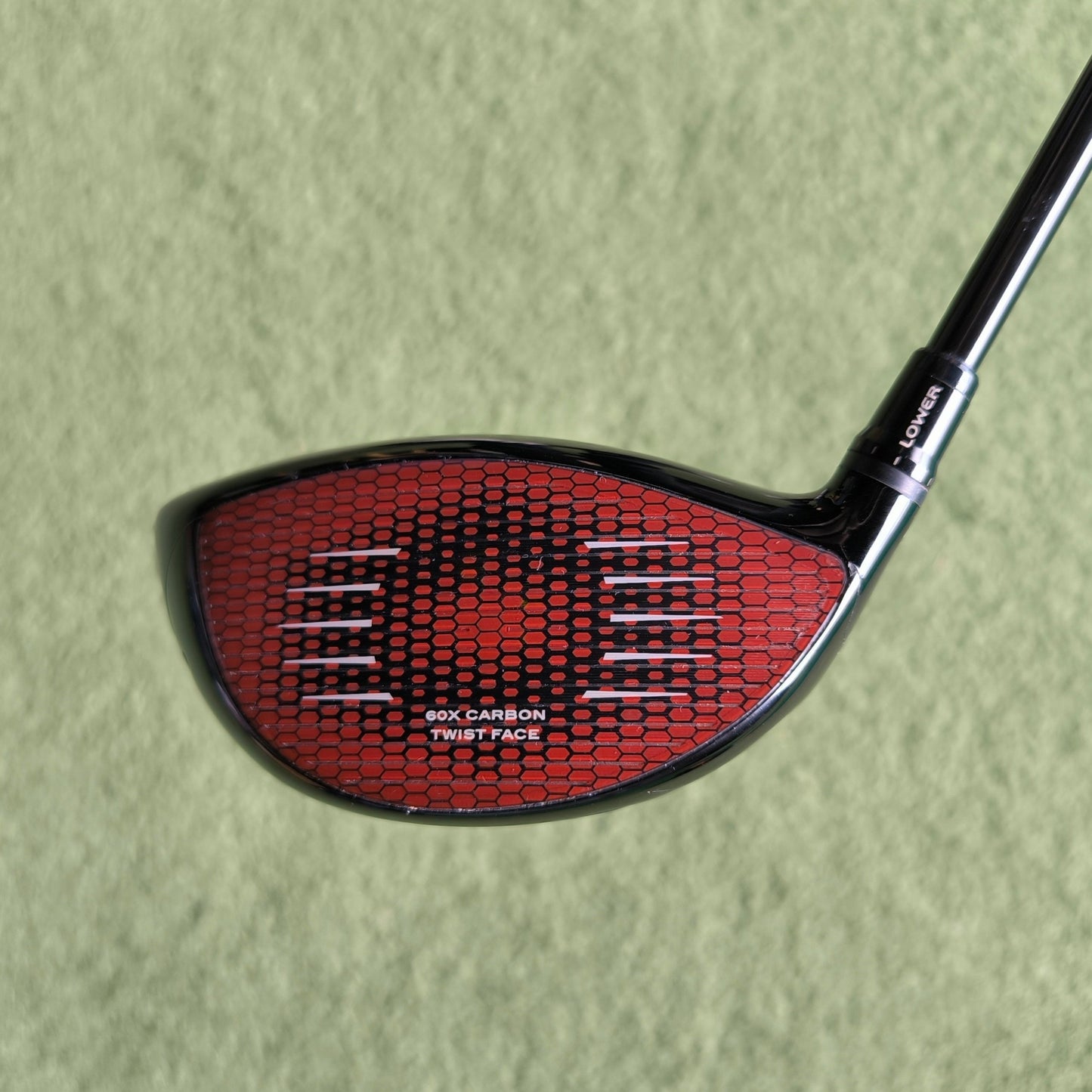 Stealth 10.5 Driver X-Stiff Shaft with headcover