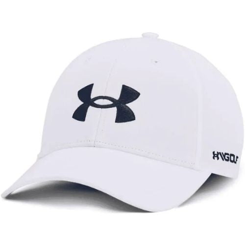 Golf 96 Cap White/Midnight Navy