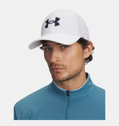 Golf 96 Cap White/Navy