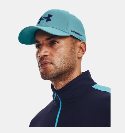 Golf 96 Cap Glacier Blue/Sonar Blue