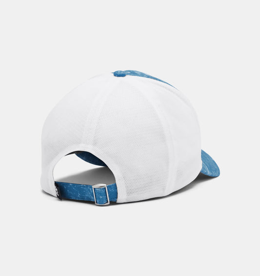 Iso-Chill Driver Mesh Cap Photon Blue