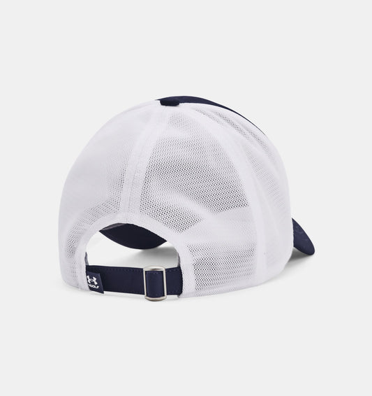 Iso-Chill Driver Mesh Cap Midnight Navy