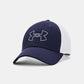 Iso-Chill Driver Mesh Cap Midnight Navy