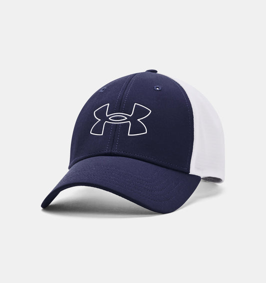 Iso-Chill Driver Mesh Cap Midnight Navy