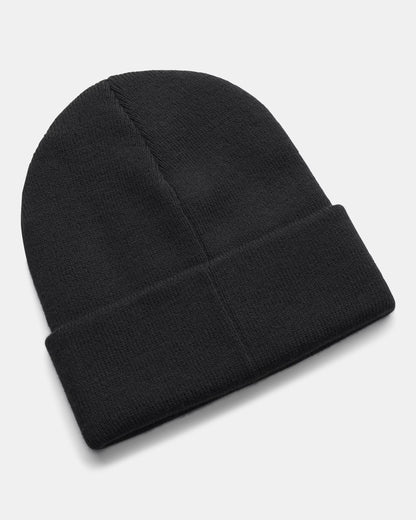 Halftime Cuff Beanie Black