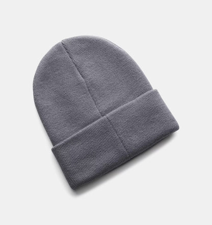 Halftime Cuff Beanie Castlerock Grey/Black