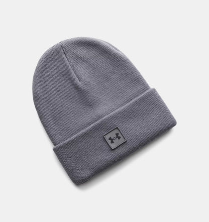 Halftime Cuff Beanie Castlerock Grey/Black