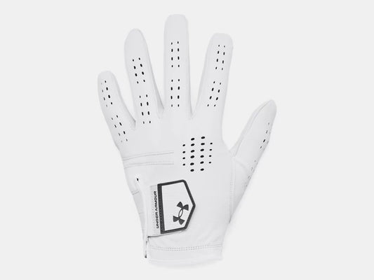 UA Drive Tour Glove White