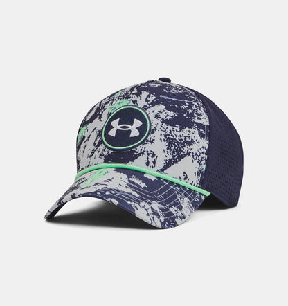 Driver Snapback, Navy-Green