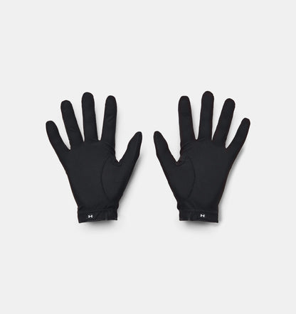 Under Armour Storm Golf Gloves Black