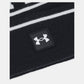 UA Halftime Pom Beanie Black/White