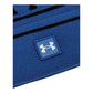 Halftime Pom Beanie Blue/Black