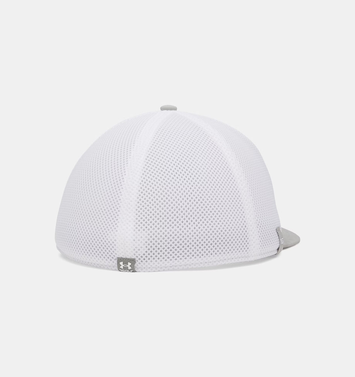 Drive Mid Iso Chill Cap Titanium/White