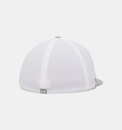Drive Mid Iso Chill Cap Titanium/White
