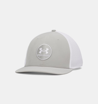 Drive Mid Iso Chill Cap Titanium/White