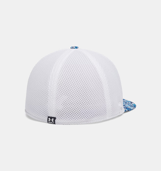 Drive Mid Iso-Chill Cap Blue Floral