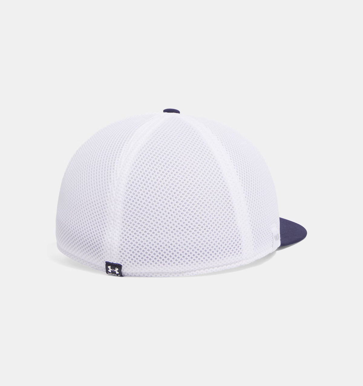 Drive Mid Iso-Chill Stretch Fit Cap Navy/White