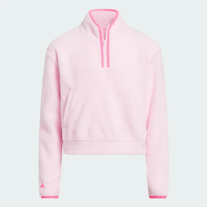 Performance Polarfleece Quarter-Zip Kids