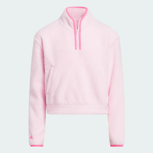 Performance Polarfleece Quarter-Zip Kids