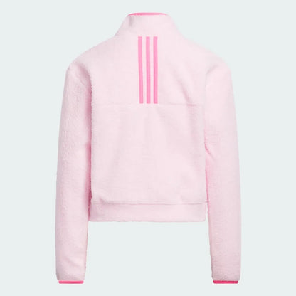 Performance Polarfleece Quarter-Zip Kids