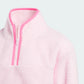 Performance Polarfleece Quarter-Zip Kids