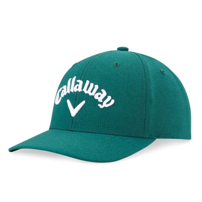 Performance Pro Cap Forest Green