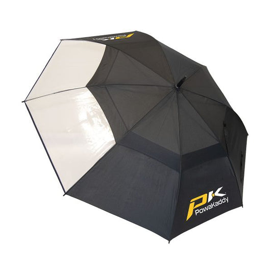 Automatic Double Canopy Clearview Umbrella