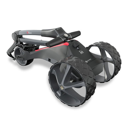 S1 DHC ULTRA Electric Trolley