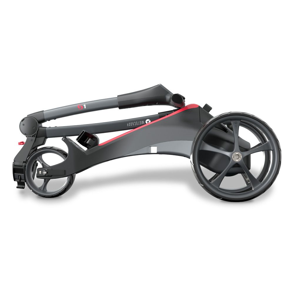 S1 DHC ULTRA Electric Trolley