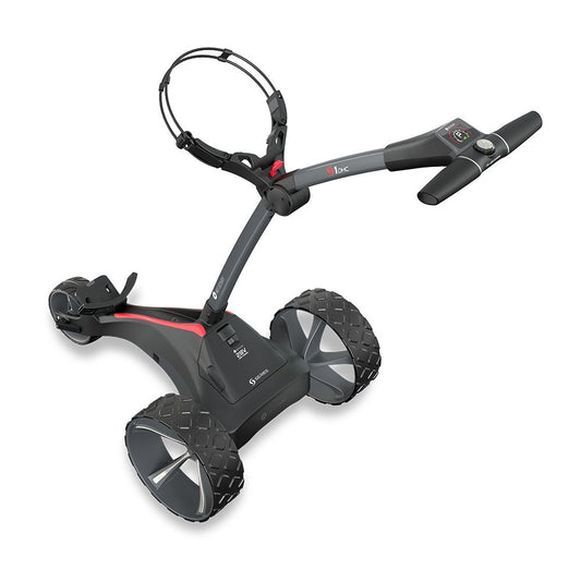 S1 DHC ULTRA Electric Trolley