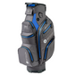 Dry Series 2023 Cart Bag Charcoal/Blue