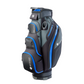 Pro Series 2023 Cart Bag Black/Blue